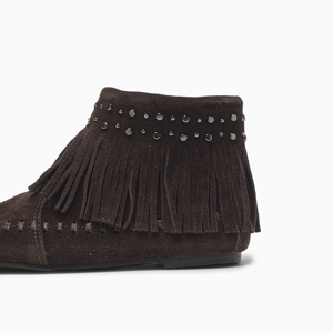 Hush Puppies-Botas-Judet Tachas SN