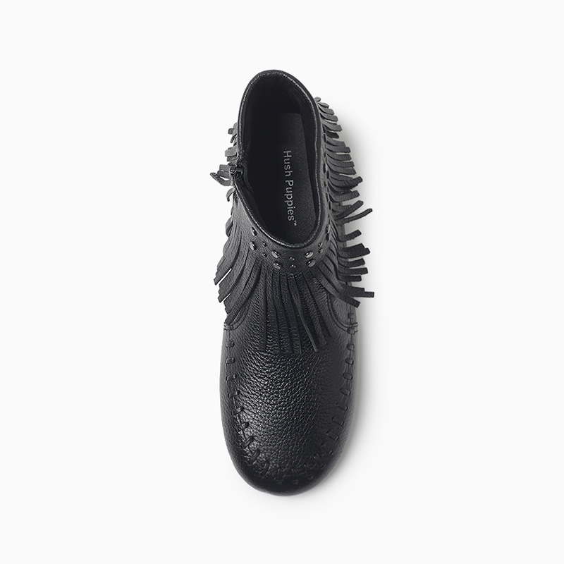 Hush Puppies-Botas-Judet Tachas AN