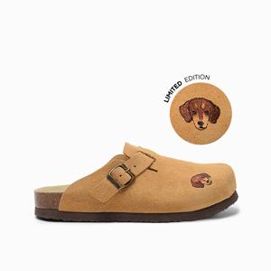 Hush Puppies-Zuecos-Boris Dog Lovers PD