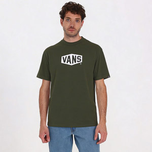 Vans-Remera-Hex SS PD