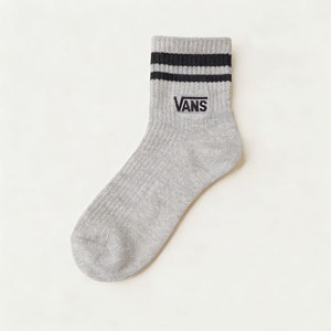 Vans-Medias-Stretch Logo Low Crew SN