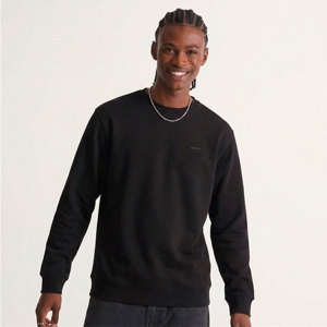 Vans-Buzos-Core Basic Crew French Terry PD