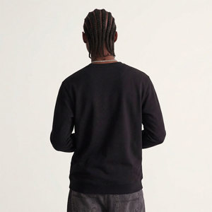 Vans-Buzos-Core Basic Crew French Terry AN