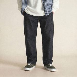 Vans-Pantalones-Skate Loose Bootcut Denim PD