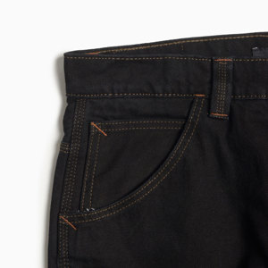 Vans-Pantalones-Skate Loose Bootcut Denim SN