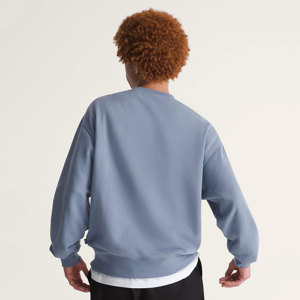 Vans-Buzos-Stretch Logo Crew SN