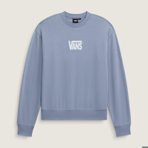 Vans-Buzos-Stretch Logo Crew FN