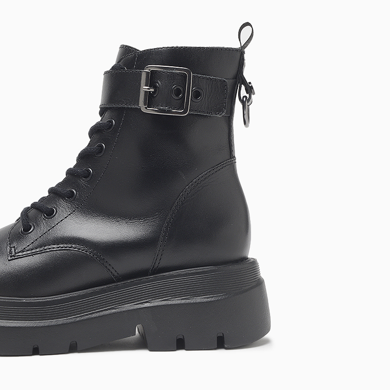 Hush Puppies-Borcegos-Felicity FN