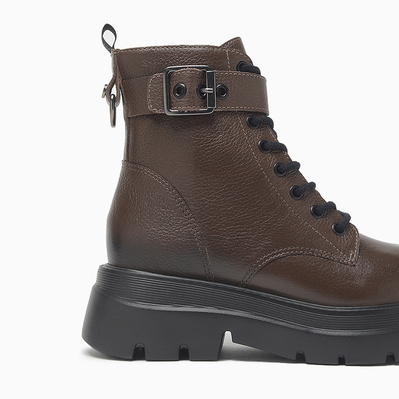 Hush Puppies-Borcegos-Felicity FN