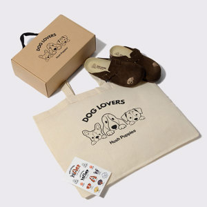 Hush Puppies-Zuecos-Boris Dog Lovers AN