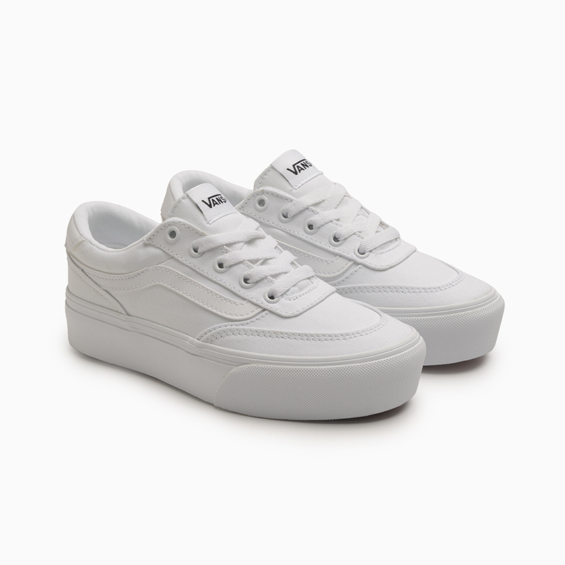 Vans-Zapatillas-W Brooklyn LS Platform AN