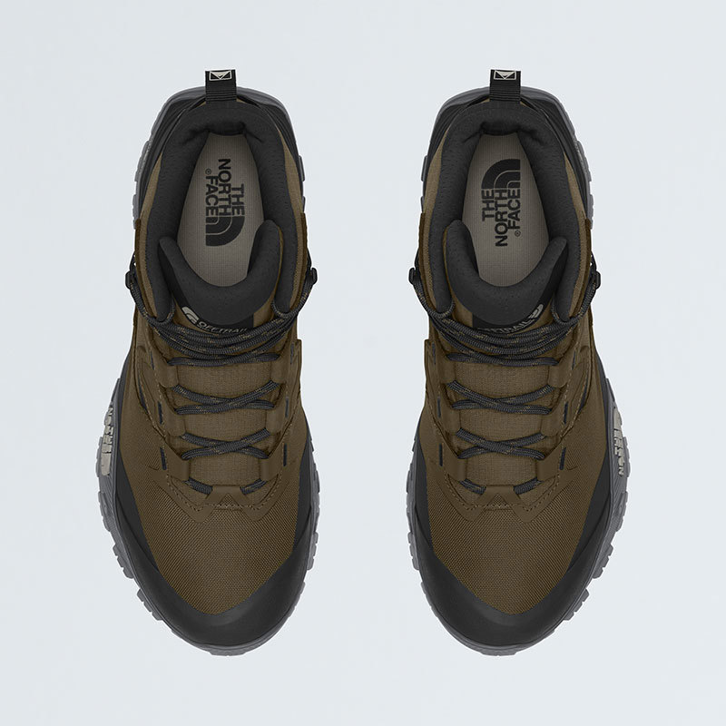 The North Face-Borcegos y Botas-M OFFTRAIL HIKE LT MID GORE-TEX AN