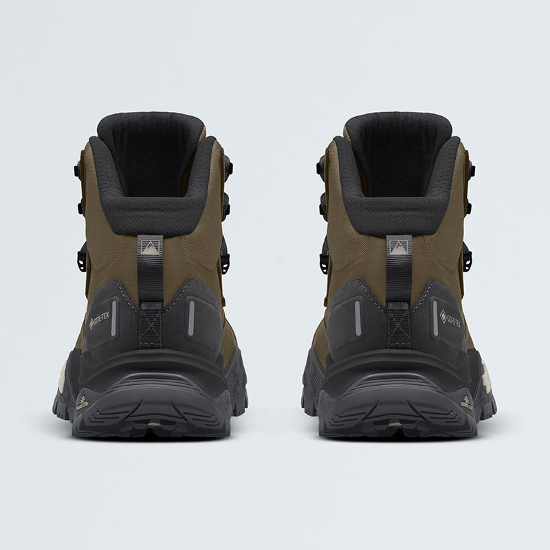 The North Face-Borcegos y Botas-M OFFTRAIL HIKE LT MID GORE-TEX FN