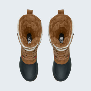 The North Face-Borcegos y Botas-W SHELLISTA V MID WP AN