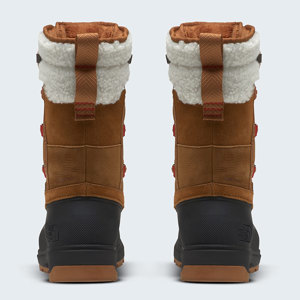 The North Face-Borcegos y Botas-W SHELLISTA V MID WP SN