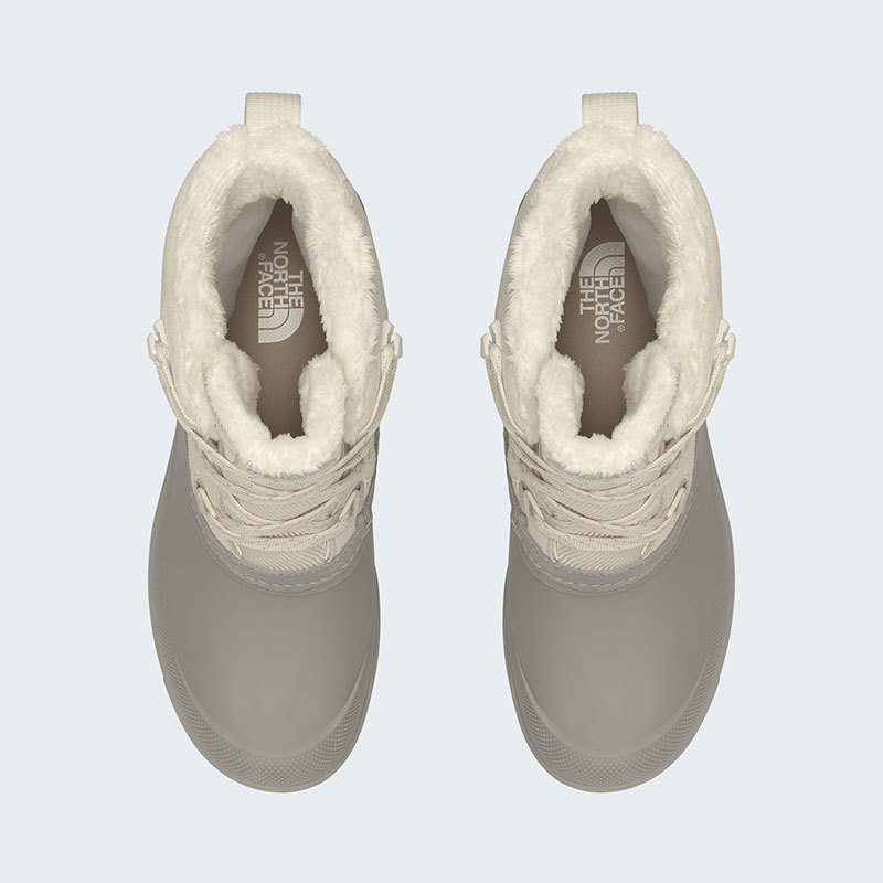 The North Face-Borcegos y Botas-W SHELLISTA V SHORTY WP AN