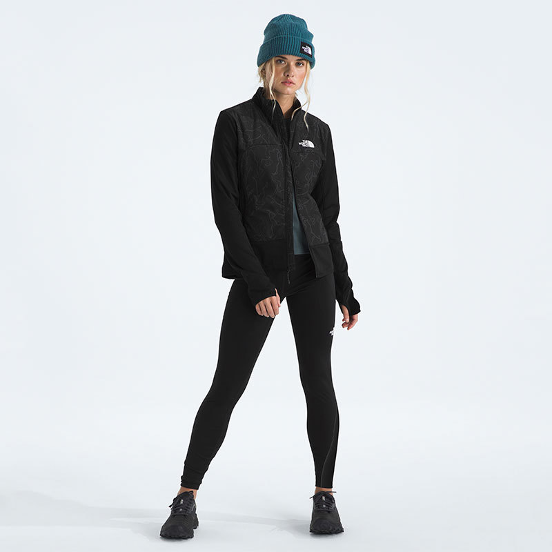 The North Face-Calza-W WINTER WARM PRO TIGHT FN