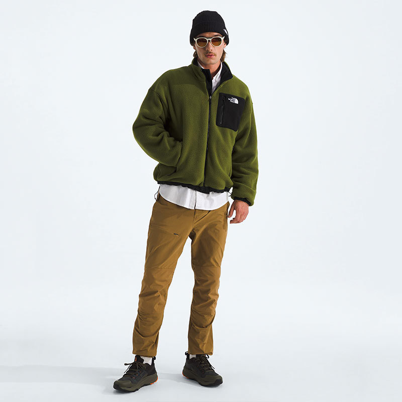 The North Face-Polar-M YUMIORI REVERSIBLE JACKET FN
