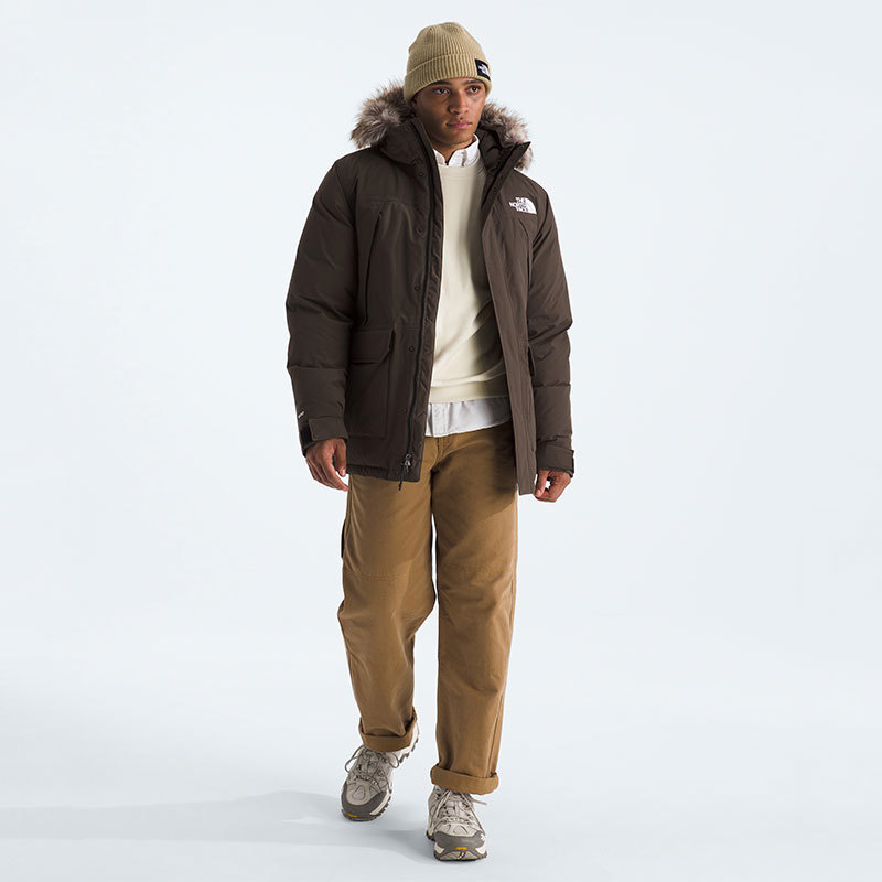 The North Face-Campera-M MCMURDO PARKA FN