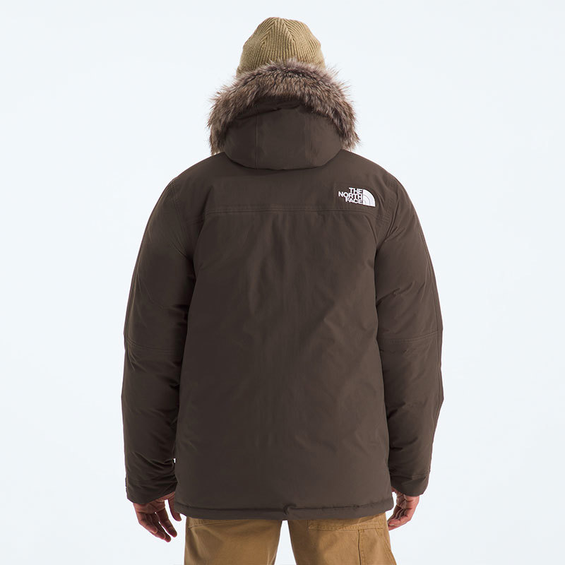 The North Face-Campera-M MCMURDO PARKA SN