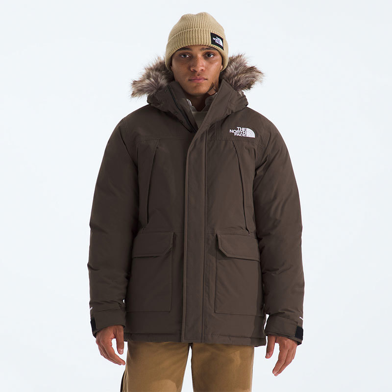 The North Face-Campera-M MCMURDO PARKA PD