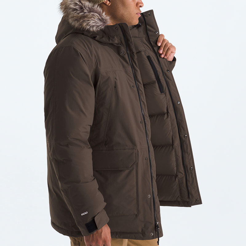 The North Face-Campera-M MCMURDO PARKA AN