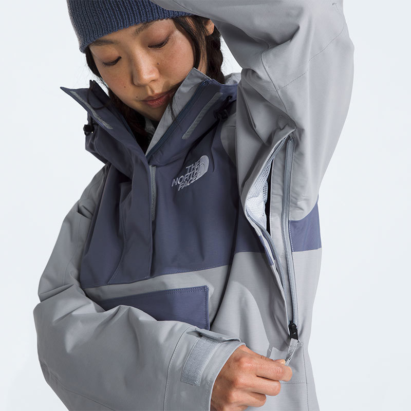 The North Face-Campera-W DRIFTVIEW ANORAK AN