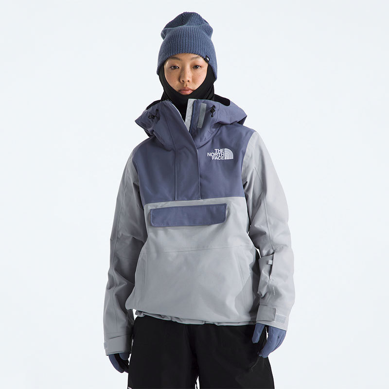 The North Face-Campera-W DRIFTVIEW ANORAK PD