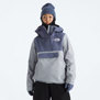 The North Face-Campera-W DRIFTVIEW ANORAK PD