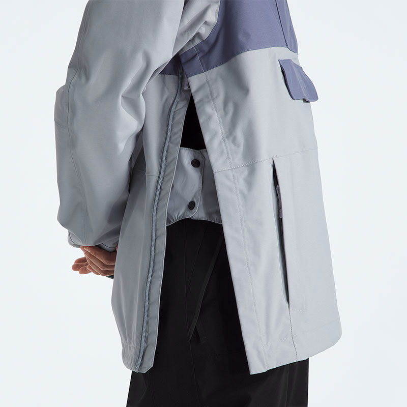 The North Face-Campera-W DRIFTVIEW ANORAK SN