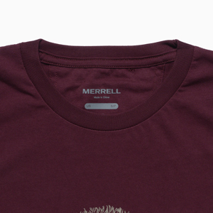 Merrell-Remera-Suwannee T Shirt M SN