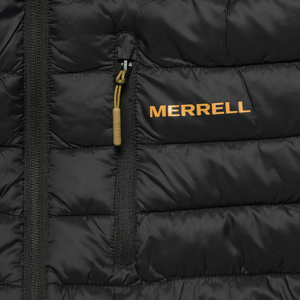 Merrell-Chaleco-Full Zipper Parka M FN