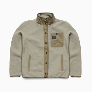 Merrell-Polar-Lightweight Full Zip Sherpa W PD