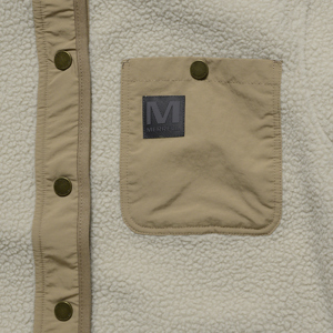Merrell-Polar-Lightweight Full Zip Sherpa W FN