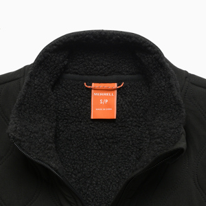 Merrell-Polar-Full Zip Sherpa W SN