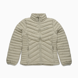 Merrell-Campera-Full Zipper Parka W PD