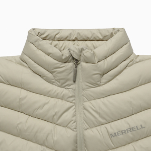 Merrell-Campera-Full Zipper Parka W SN