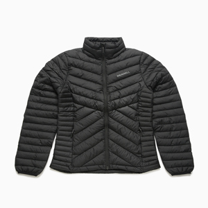 Merrell-Campera-Full Zipper Parka W PD