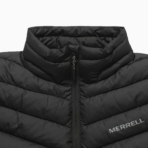 Merrell-Campera-Full Zipper Parka W SN