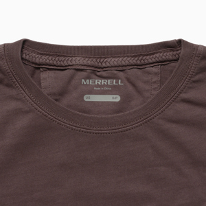 Merrell-Remera-T Shirt Big Print W SN