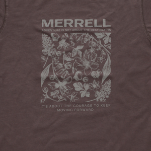Merrell-Remera-T Shirt Big Print W FN