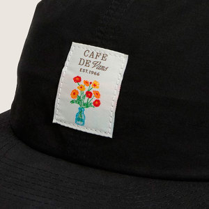 Vans-Gorra-Cafe Vans Jockey AN