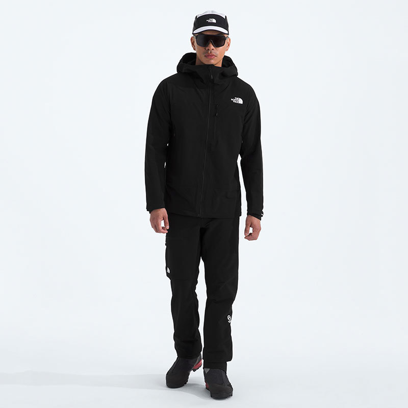The North Face-Campera-M SUMMIT CHAMLANG SOFTSHELL JACKET FN