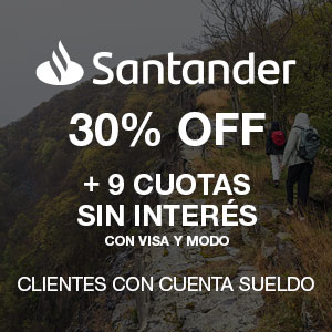 Santander 30%
