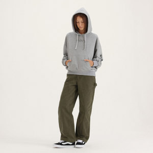 Vans-Buzos-Paradise World Po Retro Hoodie FN