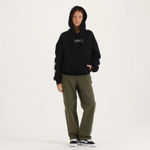 Vans-Buzos-Paradise World Po Retro Hoodie FN
