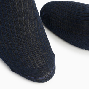 Hush Puppies-Medias-Soquete Morley media cana FN