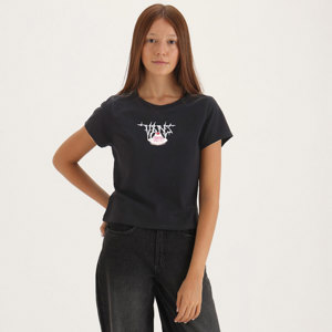 Vans-Remera-Sweet Talk SS Baby Tee PD