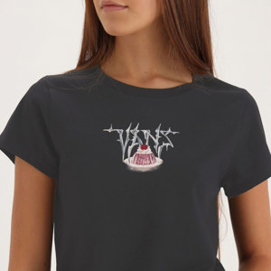 Vans-Remera-Sweet Talk SS Baby Tee AN
