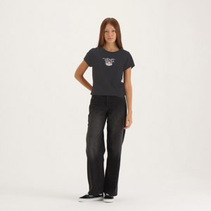 Vans-Remera-Sweet Talk SS Baby Tee FN
